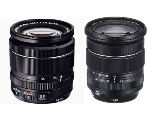 Fuji 18 55 Vs 16 80: The Ultimate Lens Comparison