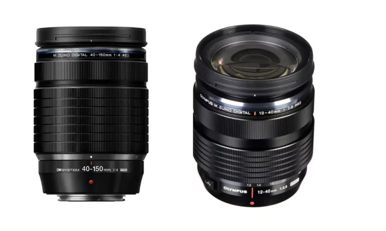 Olympus 40-150 F4 Pro Vs F2.8: In-Depth Review and Performance Comparison