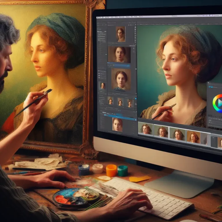 Portraiture Vs Portrait Pro: Which is Ideal for Your Photography?