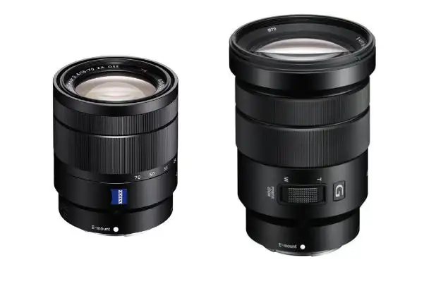 Sony 16-70 F4 Vs 18-105: Lens Comparison Breakdown