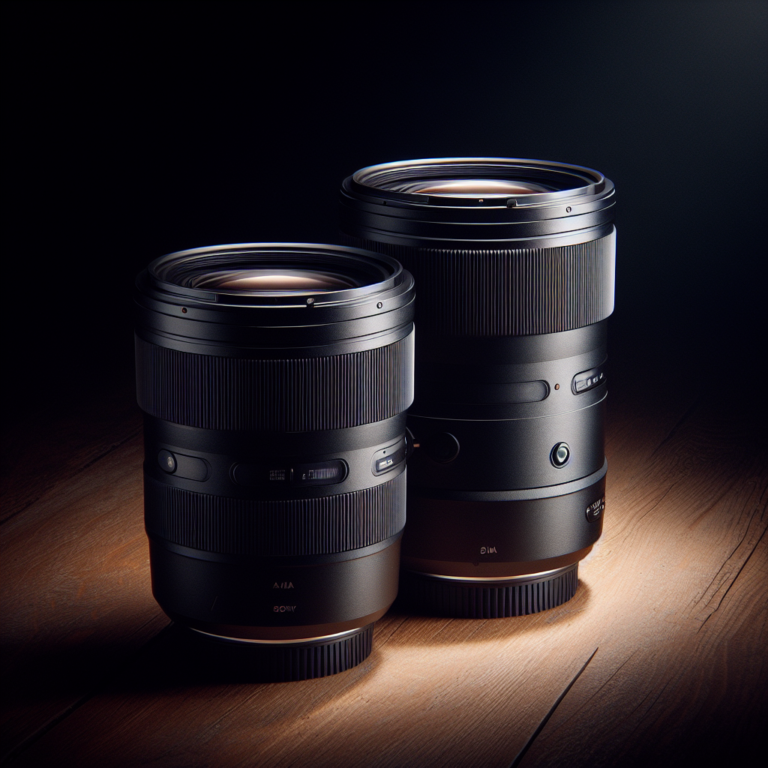 Sony 24-70 GM II vs I: Which Lens Reigns Supreme for Your Photography?