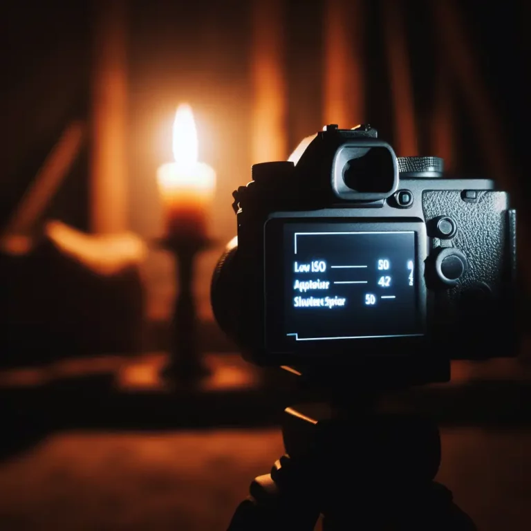 Camera Settings for Low Light: Essential Tips for Stunning Shots