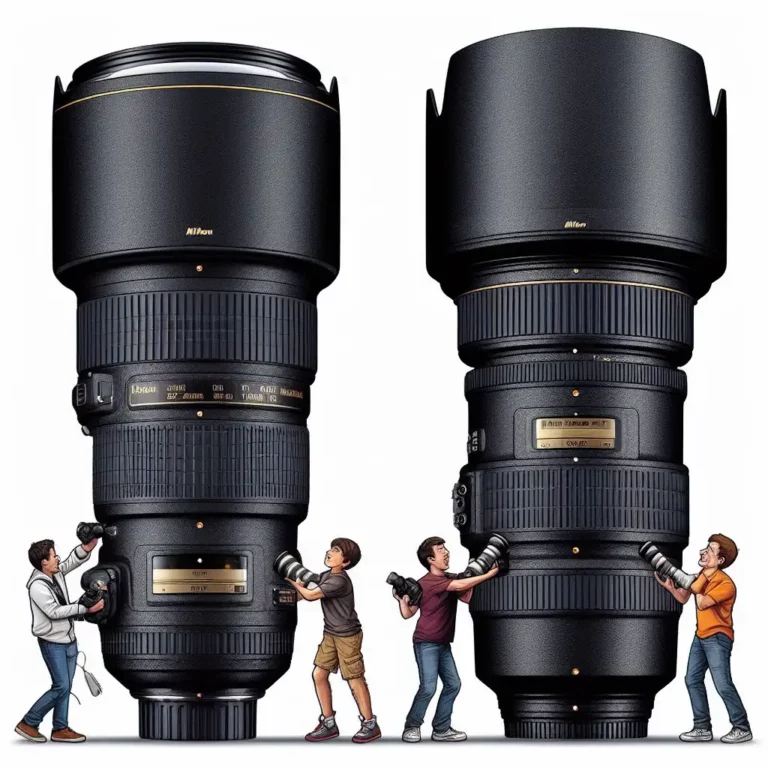 Nikon 500mm Pf Vs 200-500: Comparative Analysis of Telephoto Lenses