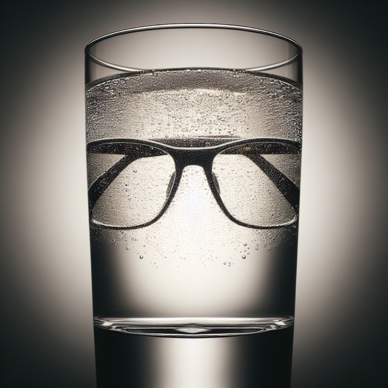 How to Remove Anti-Glare Coating from Glasses Vinegar: A Comprehensive Guide