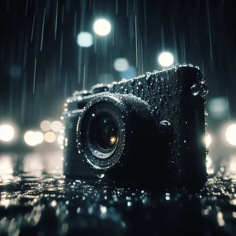 Ricoh GR III Water Resistant: Unmatched Durability for Every Photography Adventure